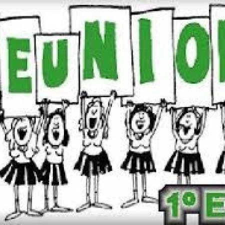 REUNIÓN CON LAS FAMILIAS DE 1º DE LA ESO