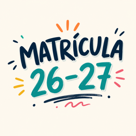 MATRÍCULAS Y DOCUMENTOS PARA LA MATRICULACIÓN CURSO 26-27